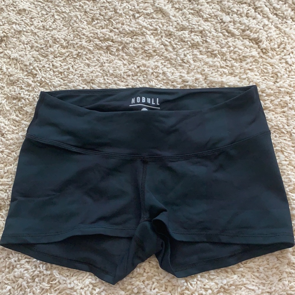NOBULL Spandex Shorts